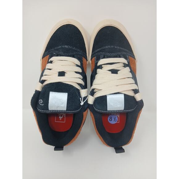 Vans x Disney 100th Scar Knu Skool Skate Shoe Men 11 Women 12.5 Sneakers 721356 main image 5